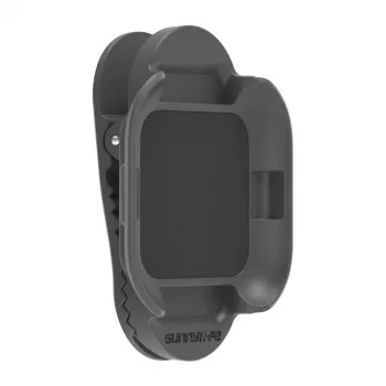 Sunnylife Magnetyczny Klips do Plecaka do Kamer Sportowych - Czarny