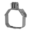 Sunnylife Adapter montażowy do DJI Mini 5 Pro – górny wspornik rozszerzający z gwintem 1/4 cala-20 i mocowaniem w stylu GoPro