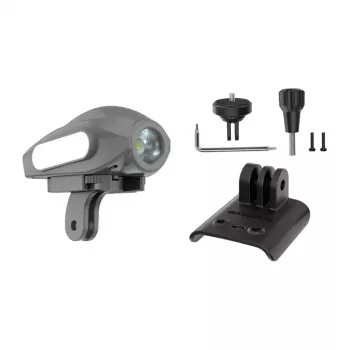 Sunnylife Adapter montażowy + światło do drona DJI Avata 2