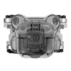 Sunnylife N4P-G710 Przezroczysto-szara osłona gimbala i obiektywu do DJI Mini 4 Pro