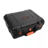 SUNNYLIFE Protective Case for DJI Mini 5 Pro - Black EVA Storage Bag with Handle