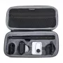 Sunnylife Etui ochronne do aparatu Insta360 GO 3 / GO 3S (czarne)