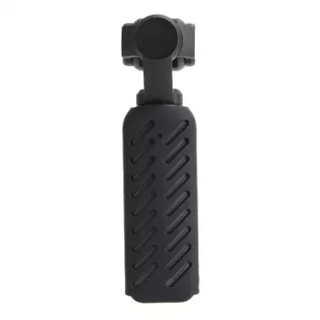 Sunnylife Silikonowa Osłona z Odprowadzaniem Ciepła do DJI Osmo Pocket 3 (Czarny)