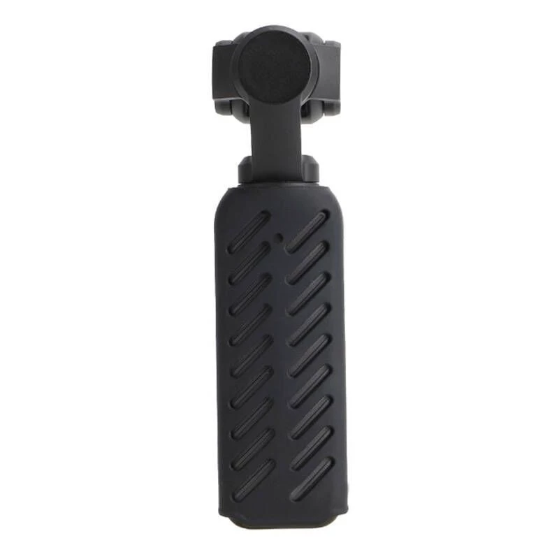 Sunnylife Silikonowa Osłona z Odprowadzaniem Ciepła do DJI Osmo Pocket 3 (Czarny)