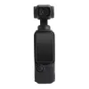 Sunnylife Silikonowa Osłona z Odprowadzaniem Ciepła do DJI Osmo Pocket 3 (Czarny)