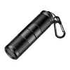 Superfire EF02 latarka LED USB-C z możliwością ładowania - 1500 lumenów, zasięg 500m, power bank