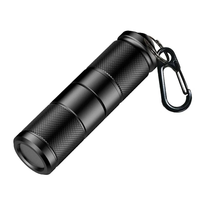 Superfire EF02 latarka LED USB-C z możliwością ładowania - 1500 lumenów, zasięg 500m, power bank