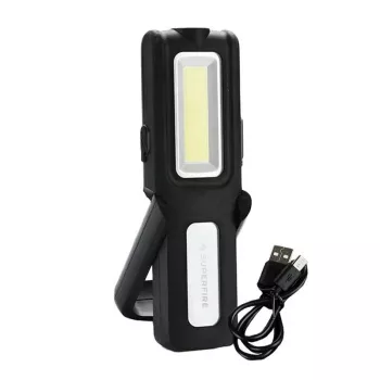 Latarka warsztatowa Superfire G12, 566 lm, USB