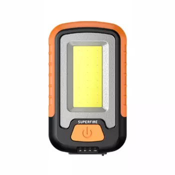 Latarka warsztatowa Superfire G21, 650 lm, USB