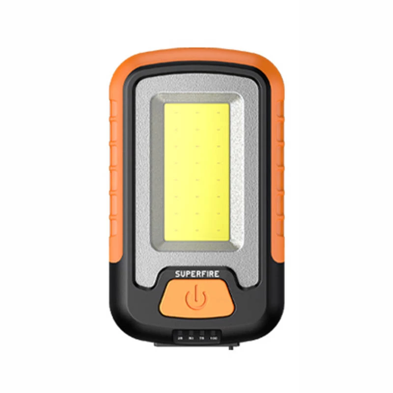 Latarka warsztatowa Superfire G21, 650 lm, USB