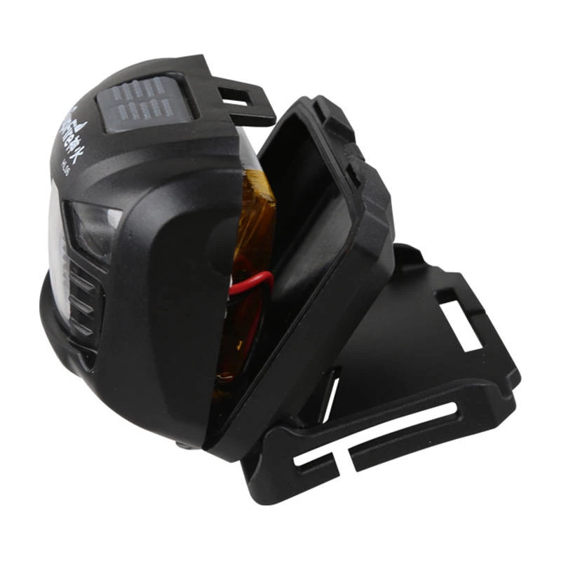 Superfire HL06 500 lumenów akumulatorowa czołówka LED, IP44