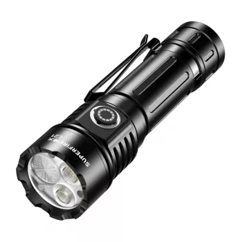 Superfire L21 latarka 2300 lumenów LED P70 USB-C ładowalna IP44