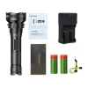 Superfire L3 P90 Flashlight
