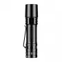 Superfire SF05 156 lumenów latarka LED z zoomem - czarna