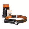 Superfire TH04 LED 2-in-1 Headlamp Flashlight, 600 Lumens, USB-C Rechargeable, 5 Modes, 150m Beam