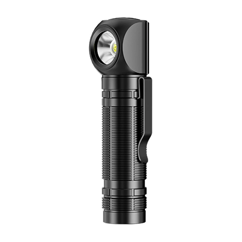Latarka czołowa Superfire TH06, 600 lm, USB-C
