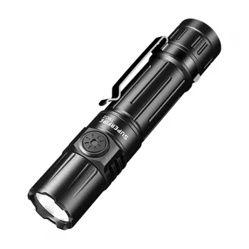 SUPERFIRE TN02 Flashlight 1800lm USB-C