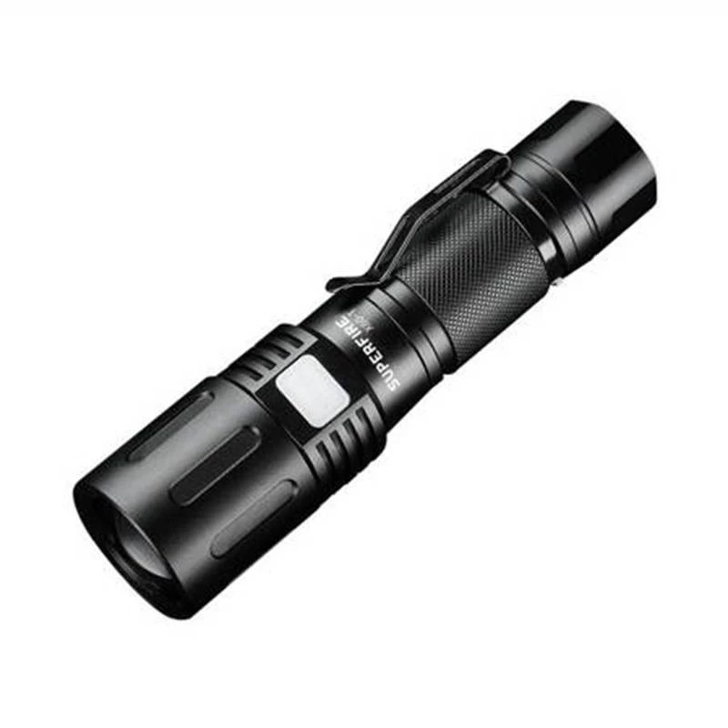 Superfire X60-T Latarka 1500 lumenów ładowana przez USB Type-C