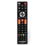 Superior Electronics SUPTRB008 Zdalnie sterowania zamienny pilot do telewizorów Samsung Smart TV - Czarny