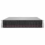 Supermicro SC216 BE1C-R609JBOD 2U 24x2.5 inch Hot-Swap SAS3 JBOD Enclosure z 2x600W Redundantnymi Zasilaczami