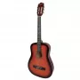 SUPRIMO CGS2 SB Gitara Klasyczna 4/4 Sunburst