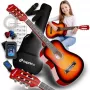 SUPRIMO JRC SET SB Gitara Klasyczna 1/4 Sunburst