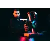 SureFire VINSON N2 Stojak na słuchawki gamingowe RGB z hubem USB 2-portowym i przejściem audio 3,5 mm