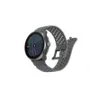 Suunto Race S Graphite GPS Multisport Watch z 1.32 inch AMOLED Touchscreen, Stal nierdzewna, Puls, Wodoszczelność 100m