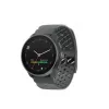 Suunto Race S Graphite GPS Multisport Watch z 1.32 inch AMOLED Touchscreen, Stal nierdzewna, Puls, Wodoszczelność 100m