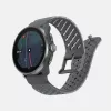 Suunto Race S Graphite GPS Multisport Watch z 1.32 inch AMOLED Touchscreen, Stal nierdzewna, Puls, Wodoszczelność 100m