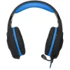SVEN AP-U980MV Gaming Headset z podświetleniem RGB, przewodowy USB, przetworniki 50 mm, czarny