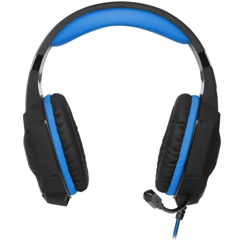 SVEN AP-U980MV Gaming Headset z podświetleniem RGB, przewodowy USB, przetworniki 50 mm, czarny