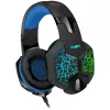 SVEN AP-U980MV Gaming Headset z podświetleniem RGB, przewodowy USB, przetworniki 50 mm, czarny