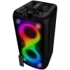 SVEN PS-960 2.0 Przenośny głośnik Bluetooth 160W TWS FM USB LED Czarny