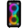 SVEN PS-960 2.0 Przenośny głośnik Bluetooth 160W TWS FM USB LED Czarny