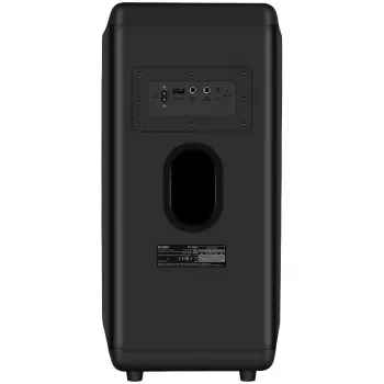 SVEN PS-960 2.0 Przenośny głośnik Bluetooth 160W TWS FM USB LED Czarny