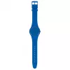 Swatch New Gent SO29N700 Męski Niebieski Zegarek Bioceramiczny 41mm