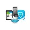 Swissbit TSE v2 karta microSD 8 GB Moduł Bezpieczeństwa Fiskalnego (SFSD008GN1PT1TB-E-5E-E3P-JA0)
