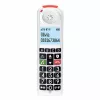 Swissvoice Xtra 2355 DECT telefon bezprzewodowy z automatyczną sekretarką i identyfikacją dzwoniącego, biały