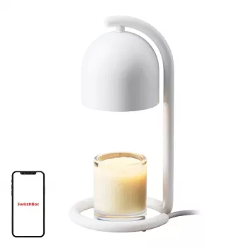 SwitchBot Smart Candle Warmer (Biały)