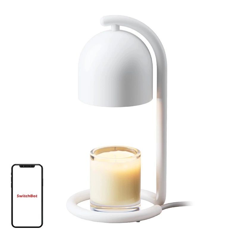 SwitchBot Smart Candle Warmer (Biały)