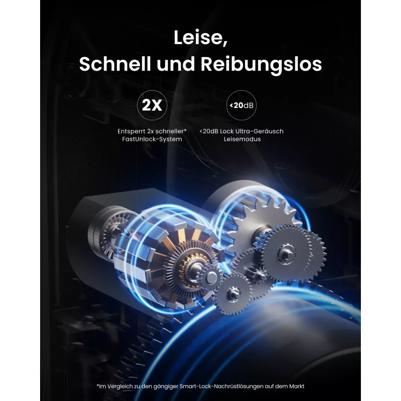 SwitchBot Ultra Touch Bundle, inteligentny zamek z Hub Mini Matter, klawiaturą i kartą, biały