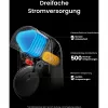 SwitchBot Ultra Touch Bundle, inteligentny zamek z Hub Mini Matter, klawiaturą i kartą, biały