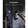Switchbot SWB VDB-M-SW - WiFi Wideodomofon z 4,3-calowym kolorowym wyświetlaczem (biały/srebrny)