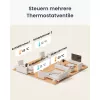 Głowica termostatyczna SwitchBot