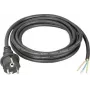 Kabel zasilający AC SYGONIX SY-5045576 Schuko na IEC C13 3m Czarny