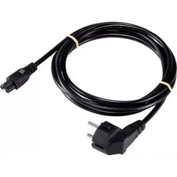SYGONIX SY-5178374 Kabel zasilający do notebooka czarny 5 m (SY-5178374)