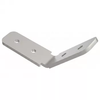 Synergy 21 łącznik do profili LED U 135° do ALU143, aluminium anodowane