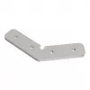 SYNERGY21 S21-LED-PR240101 Łącznik do profili LED U-Profile 135° do ALU143/ALU144/ALU146, biały