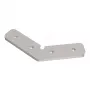 SYNERGY21 S21-LED-PR240101 Łącznik do profili LED U-Profile 135° do ALU143/ALU144/ALU146, biały